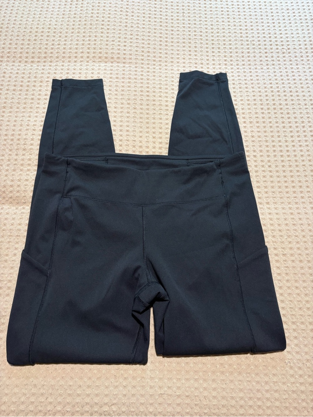 Lululemon Leggings EUC Women’s Size 10 Athleisure Yoga Pilates Mom Style